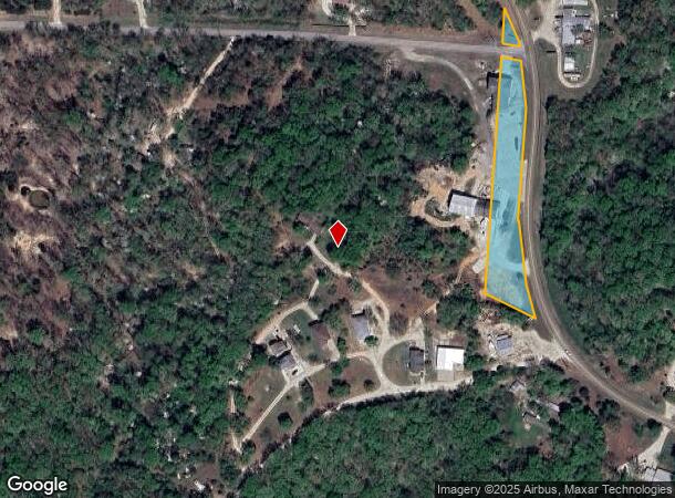  471 Highway W, Eldon, MO Parcel Map