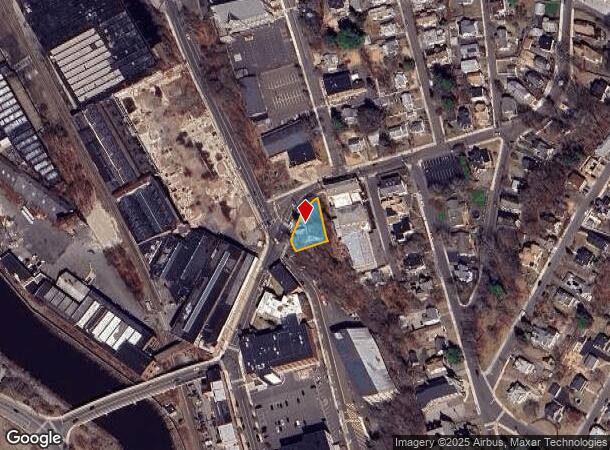 10 State St, Ansonia, CT Parcel Map