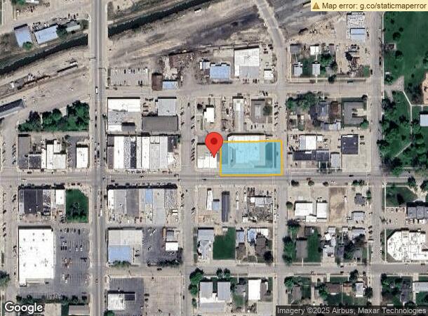  228 E Main St, Emmett, ID Parcel Map