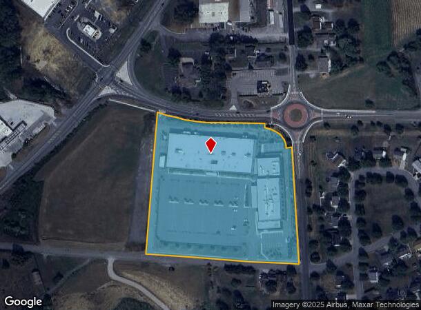 230 Wise Rd, Harmony, PA Parcel Map