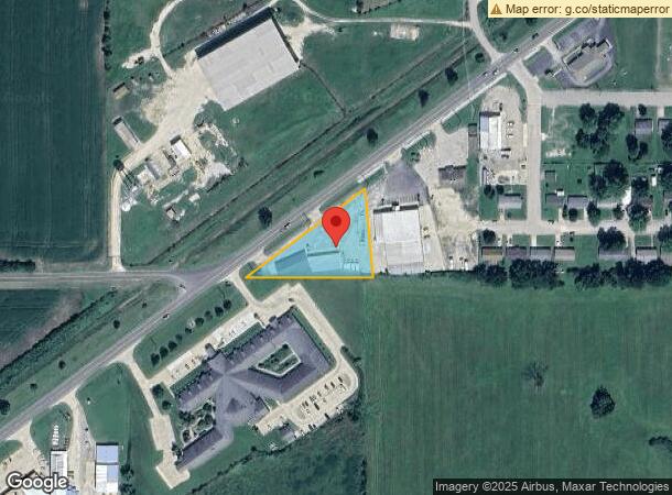  1014 W Highway 28, Owensville, MO Parcel Map