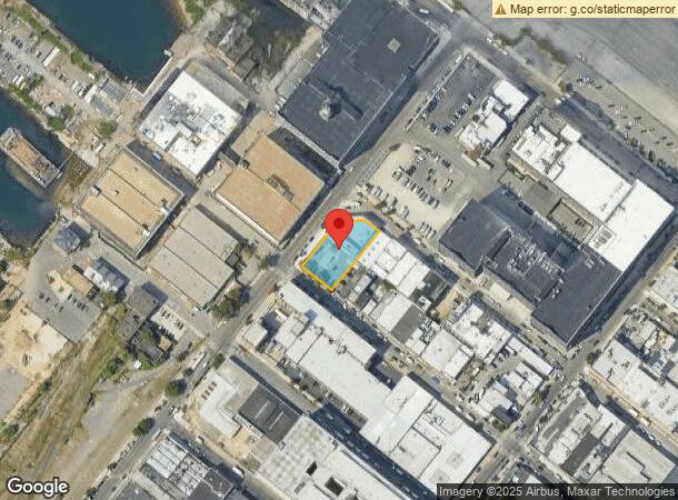  4101 1St Ave, Brooklyn, NY Parcel Map