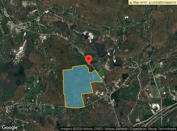  137 Norwich Westerly Rd, North Stonington, CT Parcel Map