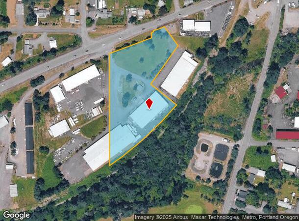  27660 Se Highway 212, Boring, OR Parcel Map