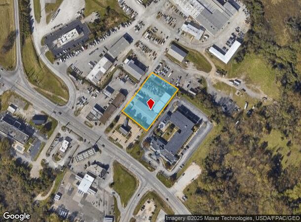  Elizabeth Pike, Mineral Wells, WV Parcel Map