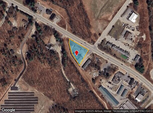 8 Crimson Dr, Windham, ME Parcel Map