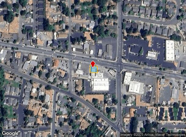 949 Rogue River Hwy, Grants Pass, OR Parcel Map