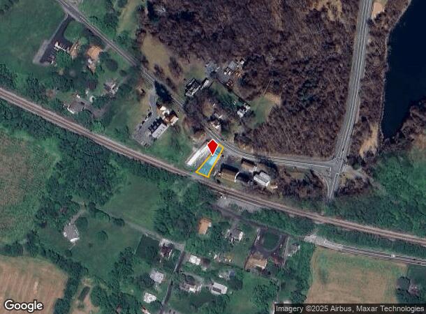 15110 Barnesville Rd, Boyds, MD Parcel Map