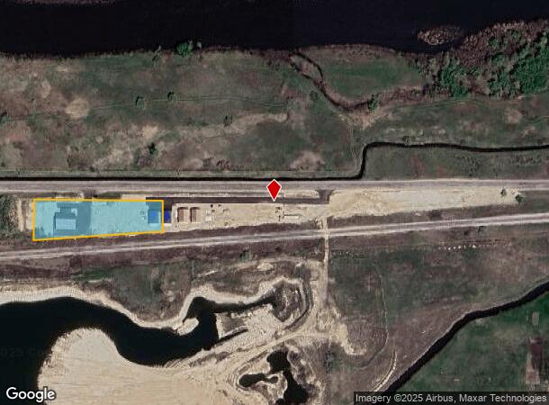 4799 Cascade Rd, Emmett, ID Parcel Map