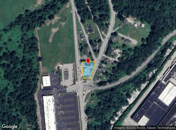 1855 Haymaker Rd, Monroeville, PA Parcel Map