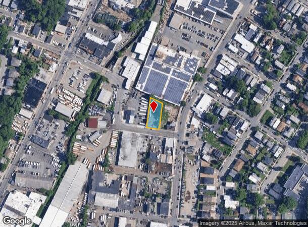  53 Torre Pl, Yonkers, NY Parcel Map