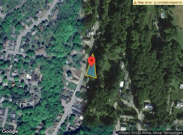  87 Valley St, Springfield, VT Parcel Map