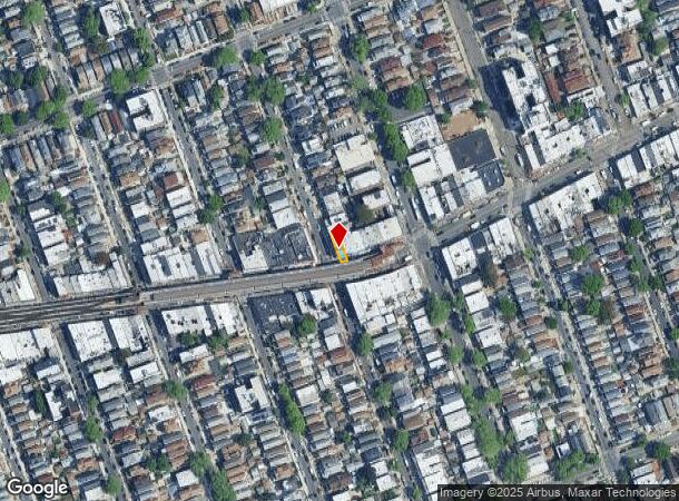  11801 Liberty Ave, South Richmond Hill, NY Parcel Map