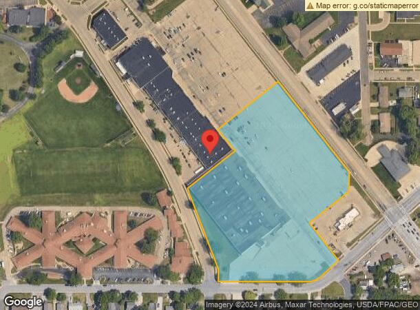  4344 Mormon Coulee Rd, La Crosse, WI Parcel Map