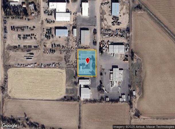  212 Deere St, Twin Falls, ID Parcel Map