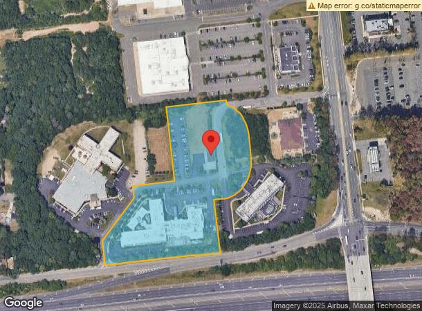  5535 Expressway Dr N, Holtsville, NY Parcel Map