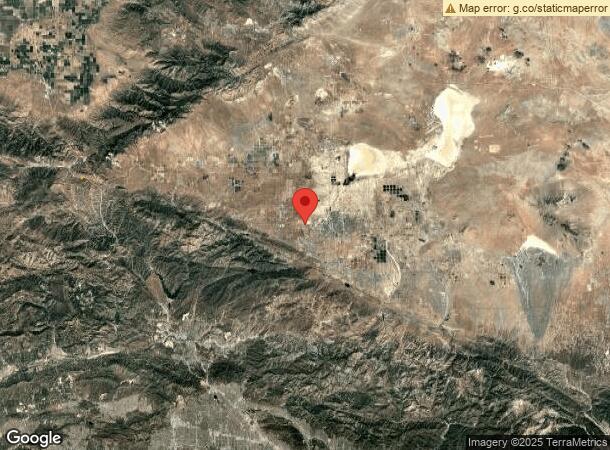  49715 N Gorman School Rd, Lancaster, CA Parcel Map