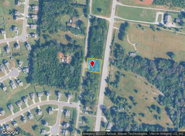 10956 Old Lebanon Rd, Murfreesboro, TN Parcel Map