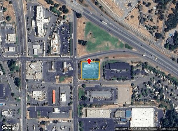 1999 Ne 7Th St, Grants Pass, OR Parcel Map