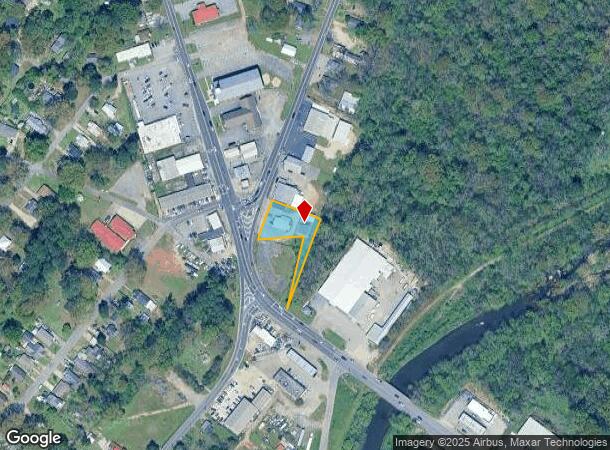 1915 26Th Ave N, Bessemer, AL Parcel Map