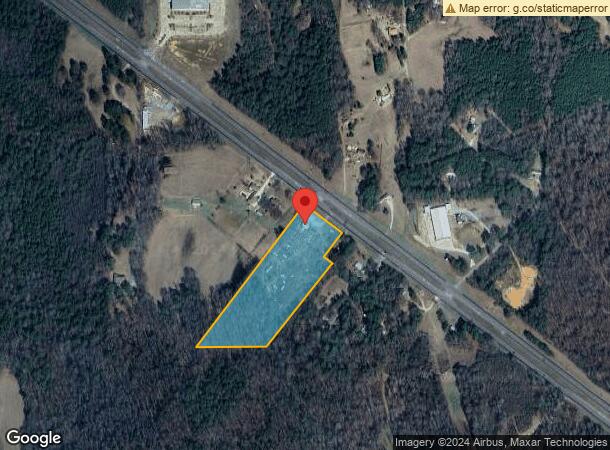  2057 Highway 280, Harpersville, AL Parcel Map