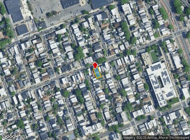  9106 97Th Ave, Ozone Park, NY Parcel Map