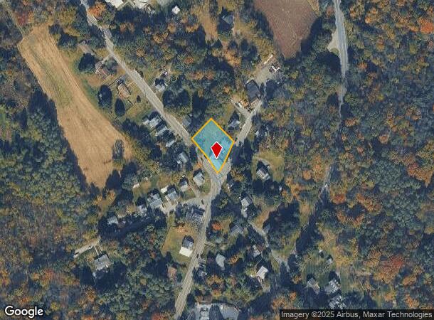 2-21 Johnsonburg Rd, Hackettstown, NJ Parcel Map