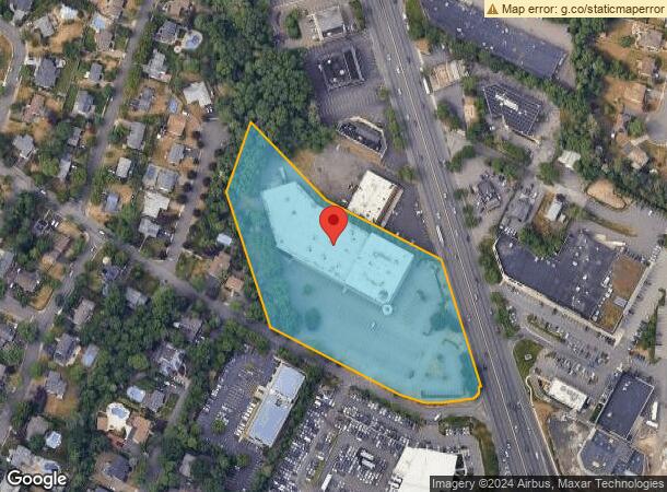  765 N State Rt 17, Paramus, NJ Parcel Map