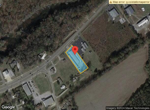  2746 Winchester Rd Nw, New Market, AL Parcel Map