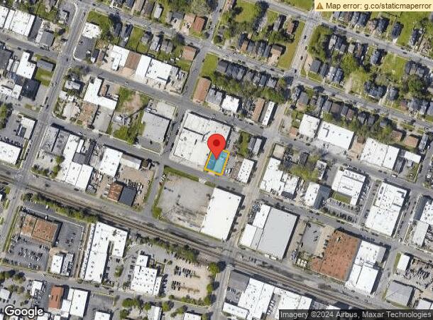  312 W 24Th St, Norfolk, VA Parcel Map