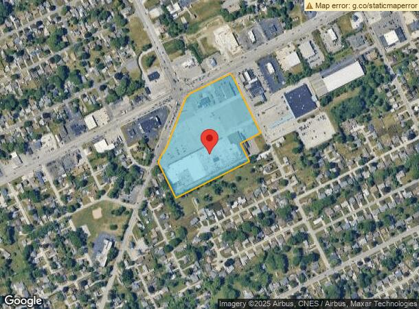  2839 W 26Th St, Erie, PA Parcel Map