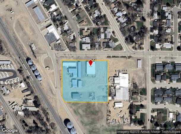  235 E 6Th S, Mountain Home, ID Parcel Map