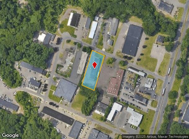56 Glendale Rd, South Windsor, CT Parcel Map