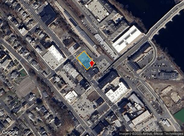 475 Howe Ave, Shelton, CT Parcel Map