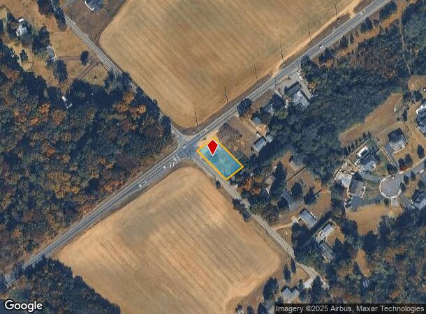  782 Kings Hwy, Mickleton, NJ Parcel Map