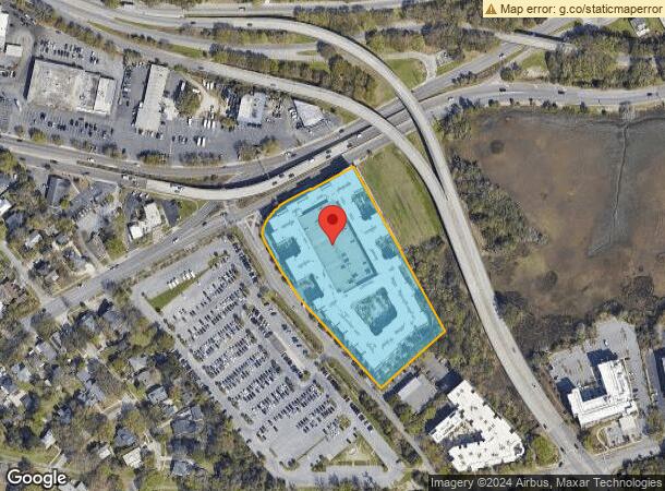  35 Folly Road Blvd, Charleston, SC Parcel Map