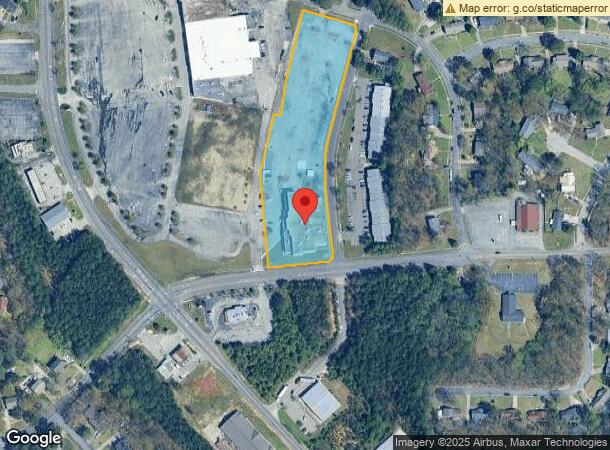  700 23Rd Ave Nw, Center Point, AL Parcel Map