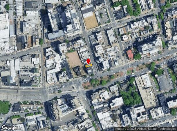  3530A Farrington St, Flushing, NY Parcel Map