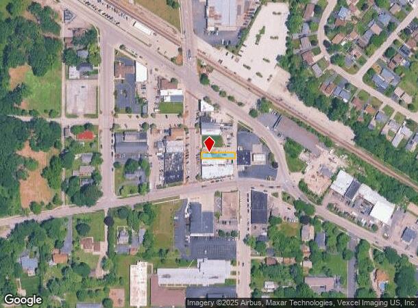  229 N Cedar Lake Rd, Round Lake, IL Parcel Map