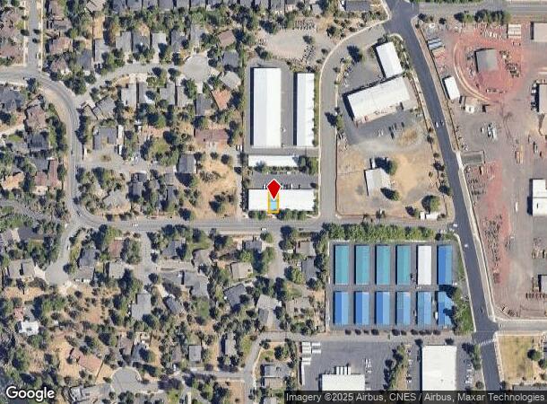 63075 Crusher Ave, Bend, OR Parcel Map