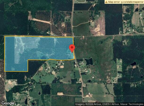  932 Highway 583 Se, Brookhaven, MS Parcel Map