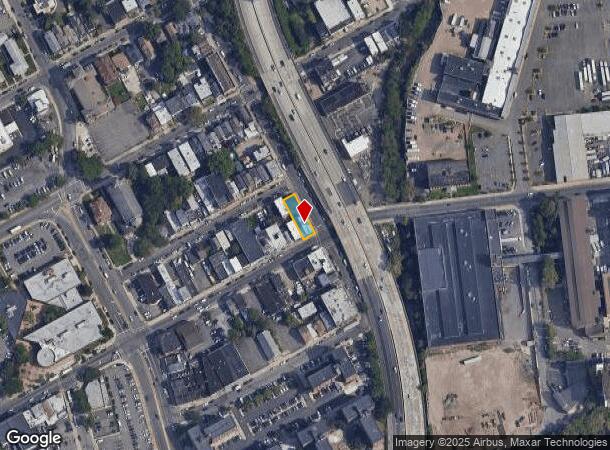  262 Passaic St, Passaic, NJ Parcel Map