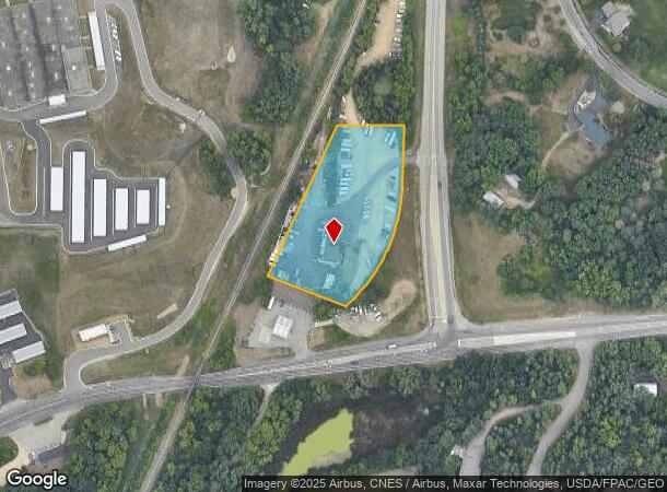  9601 Jefferson Trl, Inver Grove Heights, MN Parcel Map