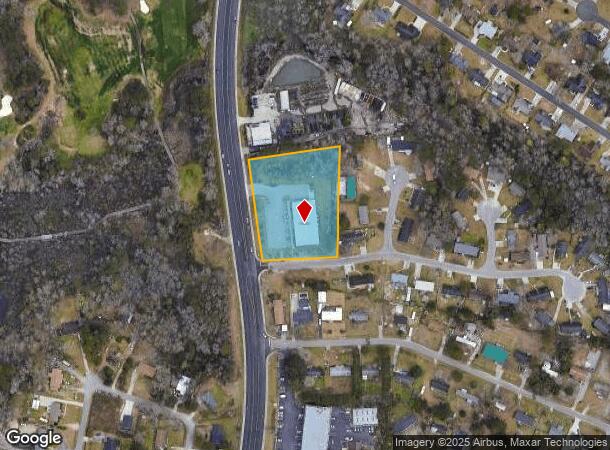 2069 Highway 544, Conway, SC Parcel Map