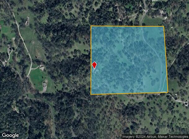  2241 Sand Ridge Rd, El Dorado, CA Parcel Map