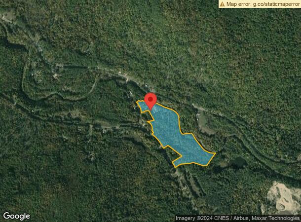  18 Grist Mill Rd, Stony Creek, NY Parcel Map