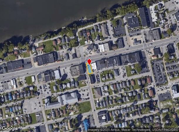  4859 Maccorkle Ave Sw, South Charleston, WV Parcel Map