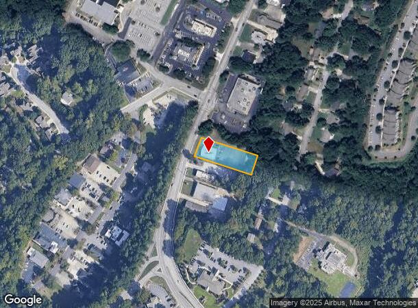  460 S Enota Dr Ne, Gainesville, GA Parcel Map