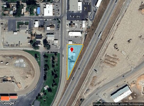 295 S State St, Rigby, ID Parcel Map