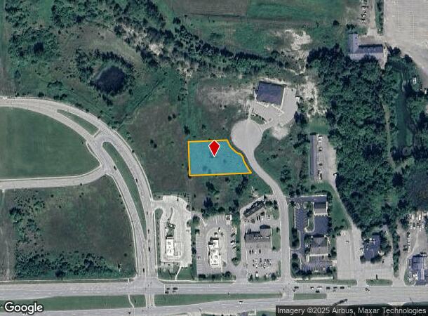  909 Nordic Dr, White Lake, MI Parcel Map